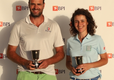 Campeonato Nacional de Mid-Amateur BPI coroa Lara Vieira e Luís Costa Macedo