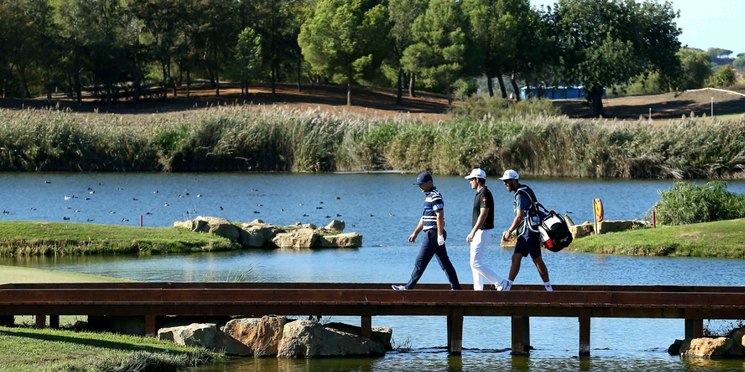 Portugal Masters – Day Two