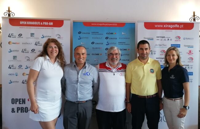 foto patrocinador PGA’s xiraopen