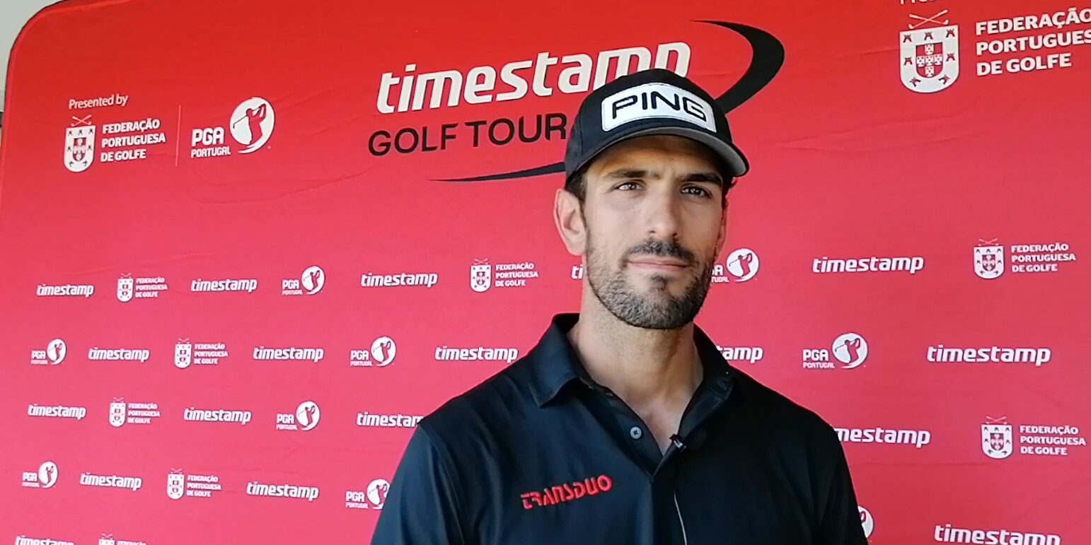 Tomás Bessa o líder do Campeonato Nacional após a 2.ª volta