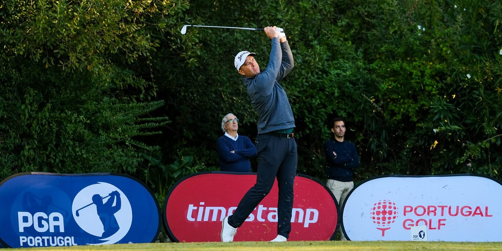 Ricardo Santos — Lisbon Masters 2026 Ricardo Santos durante a primeira volta do Lisbon Masters 2026, no Lisbon Sports Club